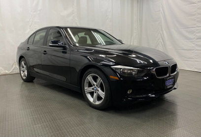 Used 2014 BMW 320i xDrive Sedan