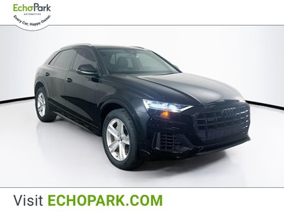 Used 2019 Audi Q8 Premium w/ Convenience Package