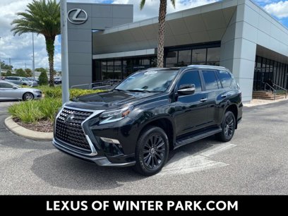Used 2023 Lexus GX 460 Premium