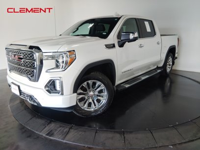 Used 2019 GMC Sierra 1500 Denali