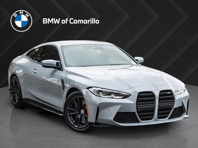 Used 2023 BMW M4 Coupe w/ Parking Assistance Package