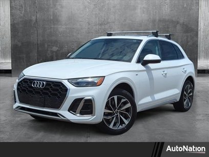 Used 2022 Audi Q5 2.0T Premium Plus