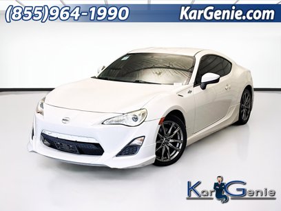 Used 2015 Scion FR-S