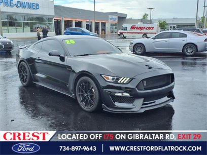 Used 2020 Ford Mustang Shelby GT350 w/ Technology Package