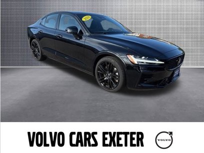 Certified 2024 Volvo S60 T8 Ultimate w/ Climate Package