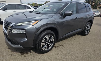 Used 2023 Nissan Rogue SV