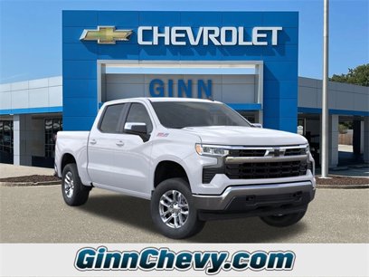 New 2025 Chevrolet Silverado 1500 LT w/ Z71 Off-Road Package