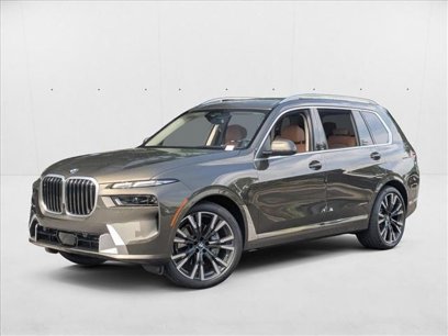New 2026 BMW X7 xDrive40i w/ Executive Package