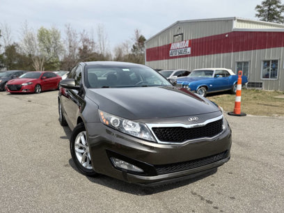 Used 2013 Kia Optima LX w/ Convenience Plus Pkg