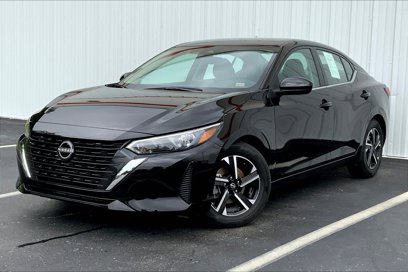 Used 2024 Nissan Sentra SV