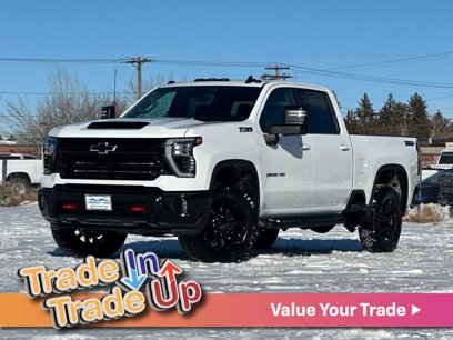 New 2025 Chevrolet Silverado 2500 LT w/ Trail Boss Package