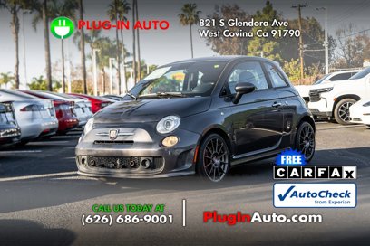 Used 2015 FIAT 500 Abarth