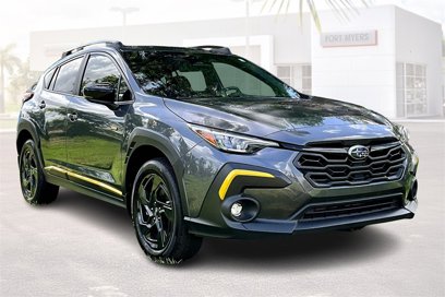 Used 2024 Subaru Crosstrek 2.5i Sport