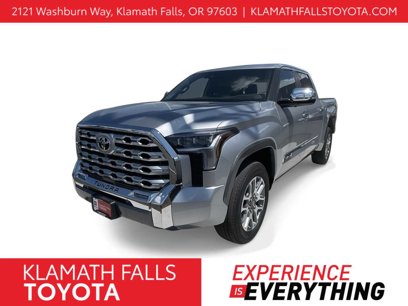 New 2025 Toyota Tundra 1794 Edition