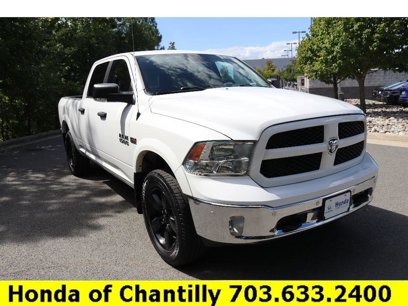 Used 2016 RAM 1500 Outdoorsman