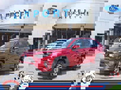 Used 2024 Toyota RAV4 XLE