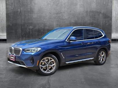 Used 2022 BMW X3 xDrive30i w/ Premium Package 2