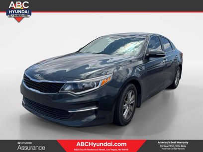 Used 2016 Kia Optima LX