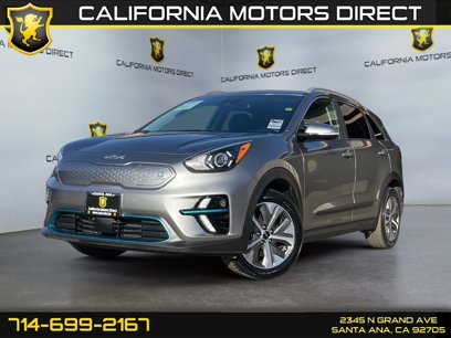Used 2022 Kia Niro EX