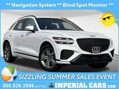 Used 2022 Genesis GV70 3.5T Sport