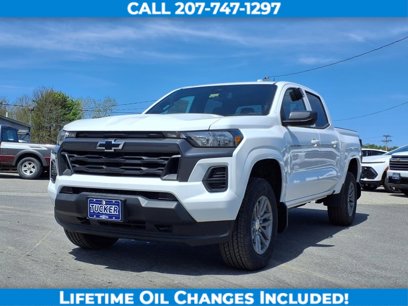 New 2025 Chevrolet Colorado LT w/ Advanced Trailering Package