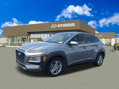 Used 2018 Hyundai Kona SE