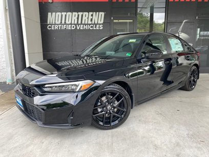 New 2025 Honda Civic Sport