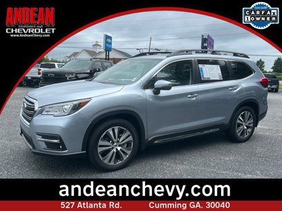 Used 2021 Subaru Ascent Limited w/ Technology Package