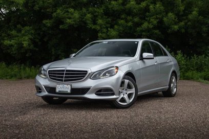 Used 2014 Mercedes-Benz E 350 Sedan w/ Lane Tracking Package