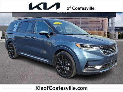 Certified 2023 Kia Carnival SX Prestige