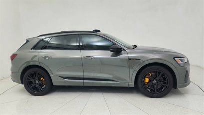 Used 2022 Audi e-tron Chronos w/ Chronos Package