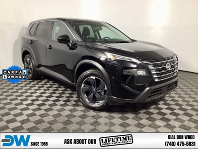 Used 2024 Nissan Rogue SV
