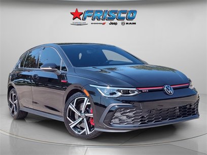 Used 2024 Volkswagen GTI SE