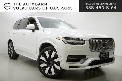 Certified 2024 Volvo XC90 T8 Plus w/ Protection Package Premier