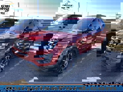 Used 2017 Ford Explorer Sport w/ Equipment Group 401A