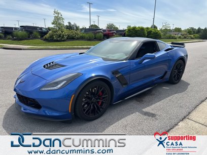 Used 2019 Chevrolet Corvette Z06