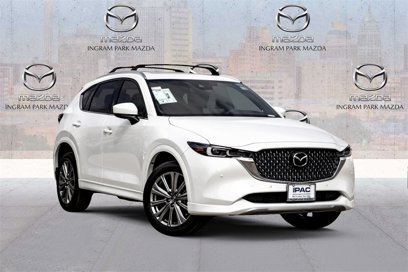 New 2025 MAZDA CX-5 Signature