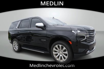 Used 2021 Chevrolet Tahoe Premier