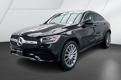Used 2020 Mercedes-Benz GLC 300 4MATIC Coupe