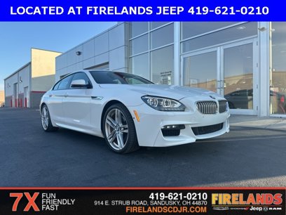 Used 2015 BMW 650i Gran Coupe xDrive