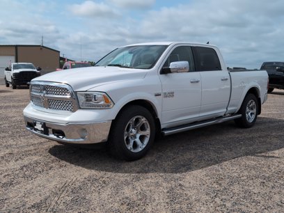 Used 2013 RAM 1500 Laramie w/ Protection Group