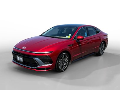 Certified 2024 Hyundai Sonata Limited