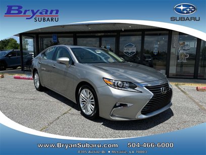 Used 2016 Lexus ES 350