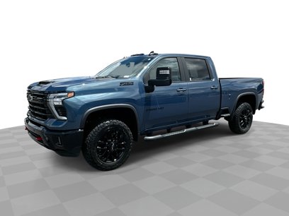 Used 2025 Chevrolet Silverado 2500 LT w/ Trail Boss Package