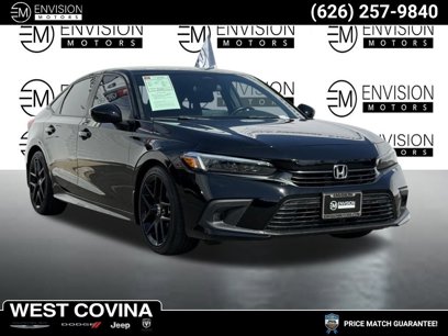 Used 2023 Honda Civic Sport
