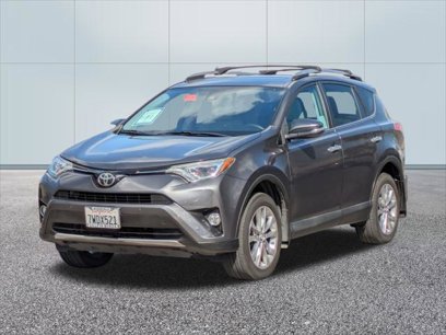 Used 2017 Toyota RAV4 Limited