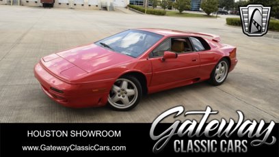 Used 1994 Lotus Esprit Turbo