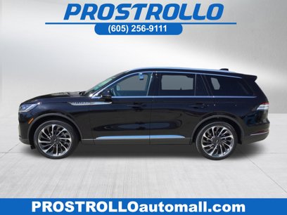 New 2025 Lincoln Aviator Reserve