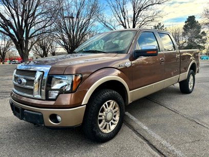 Used 2011 Ford F150 King Ranch