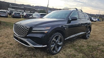 New 2025 Genesis GV80 2.5T Prestige